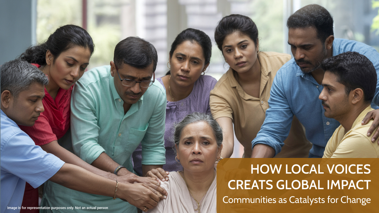 Community Impact Image