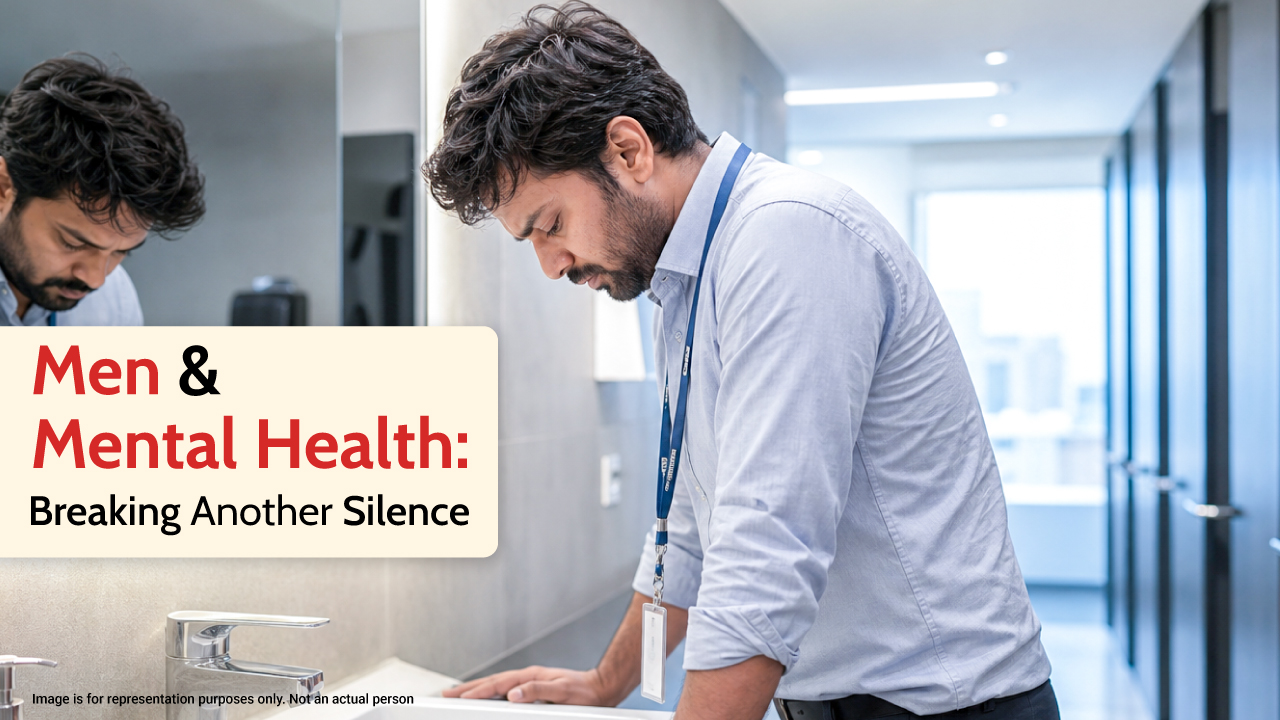 The Silent Struggle: Why Men’s Mental Health is Often Overlooked