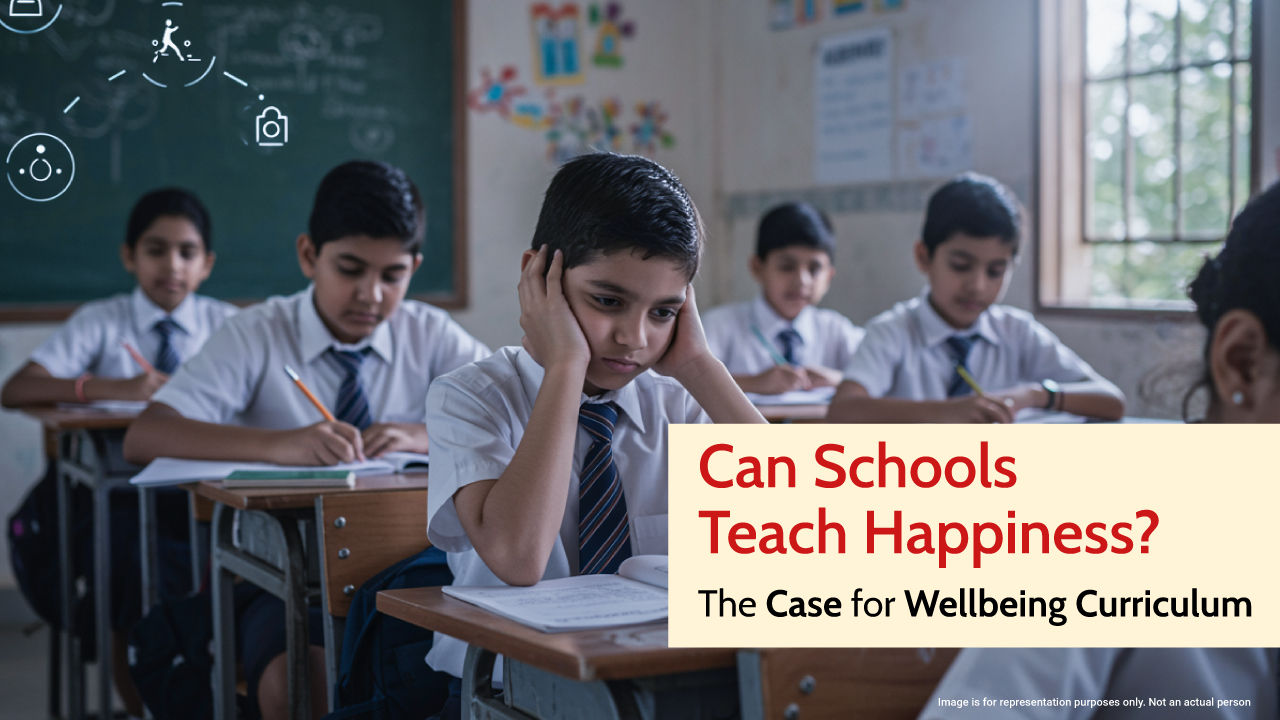 Can Schools Teach Happiness? The Case for Wellbeing Curriculum